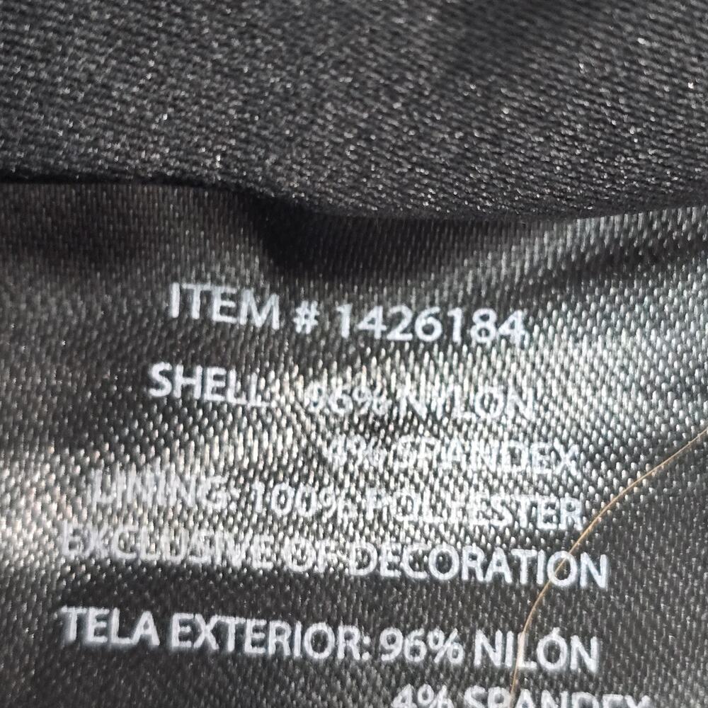 GERRY VENTURE Pants Fleece lined Mens Black Size 40X30 Pants Item# 1426184 EUC - Picture 9 of 16